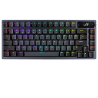 Miniatura 1 de TECLADO ASUS ROG AZOTH (NEGRO)