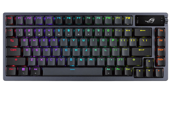 TECLADO ASUS ROG AZOTH (NEGRO)
