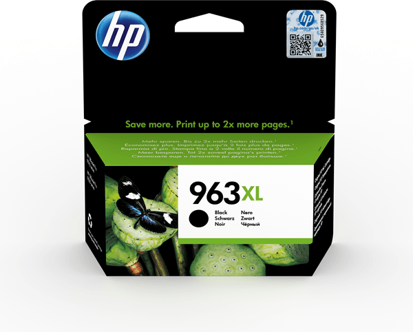 CARTUCHO TINTA HP 963XL NEGRO