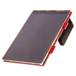 PANTALLA TACTIL 3.5" NETWAY PARA RASPBERRY PI 3 TYPE B