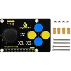 JOYSTICK SHIELD NETWAY PARA RASPBERRY PI