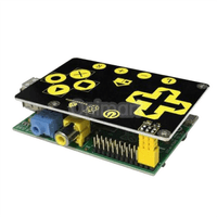 Miniatura 3 de PLACA DE RELÉ  4 CANALES SHIELD PARA RASPBERRY PI