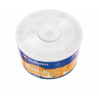 Miniatura 4 de DVD-R 4.7GB 16X MATT SIVER PACK50