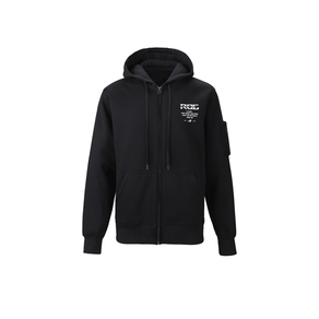 CJ2001-ROG-HOODIE-2XL-BK--WW