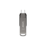 LEXAR 128GB DUAL TYPE-C AND TYPE-A USB 3.1 FLASH DRIVE, UP TO 130MB/S READ