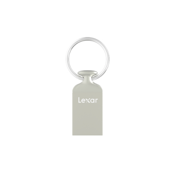 lexar 64gb jumpdrive m22 usb2.0 light gold flash drive