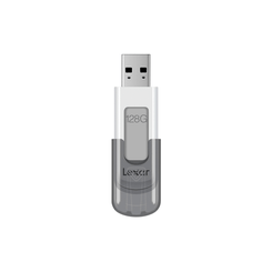 LEXAR 128GB  JUMPDRIVE V100 USB 3.0 FLASH DRIVE