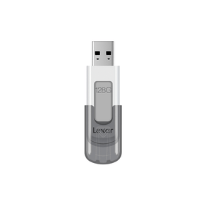 LEXAR 128GB  JUMPDRIVE V100 USB 3.0 FLASH DRIVE