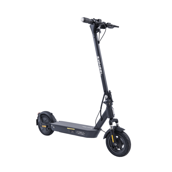 patinete electrico zwheel zfox max urban dark homologado