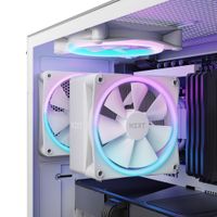 Miniatura 5 de REFRIGERADOR CPU NZXT TR120 | RGB | MULTIZOCALO | BLANCO