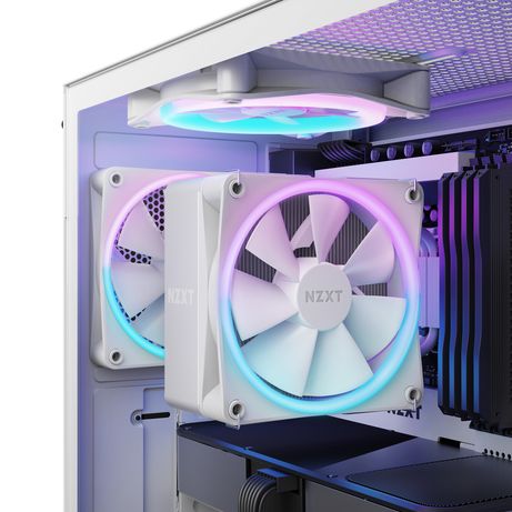 REFRIGERADOR CPU NZXT TR120 | RGB | MULTIZOCALO | BLANCO - Imagen 5 de 7 REFRIGERADOR CPU NZXT TR120 | RGB | MULTIZOCALO | BLANCO - Imagen 5 de 7