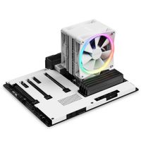 Miniatura 7 de REFRIGERADOR CPU NZXT TR120 | RGB | MULTIZOCALO | BLANCO