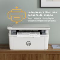 Miniatura 8 de IMPRESORA HP LASERJET M140WE