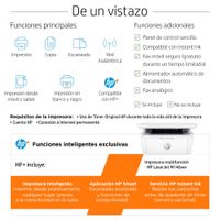 Miniatura 9 de IMPRESORA HP LASERJET M140WE