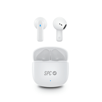 Miniatura 1 de AURICULARES SPC ZION 2 BLANCOS