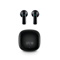 Miniatura 1 de AURICULARES  SPC ZION 2 PLAY BLUETOOTH BLACK