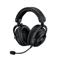 Miniatura 1 de HEADSET LOGITECH WIRELESS GAMING PRO X 2 LIGHTSPEED BLACK P/N: 981-001263