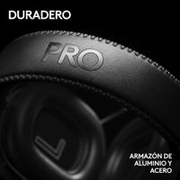 Miniatura 2 de HEADSET LOGITECH WIRELESS GAMING PRO X 2 LIGHTSPEED BLACK P/N: 981-001263