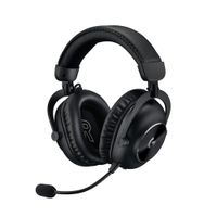 Miniatura 11 de HEADSET LOGITECH WIRELESS GAMING PRO X 2 LIGHTSPEED BLACK P/N: 981-001263