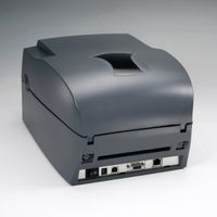 Miniatura 3 de IMPRESORA TERMICA GODEX G500 USB NEGRO G500