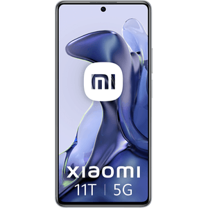SMARTPHONE REACONDICIONADO XIAOMI 11T MOONLIGHT WHITE 8GB RAM 128GB ROM (GRADO A)