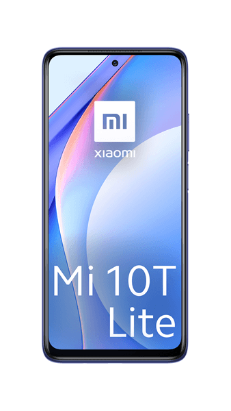smartphone reacondicionado xiaomi mi 10t lite 6gb ram 128gb rom blue (grado a)