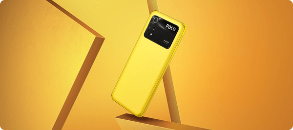 smartphone reacondicionado xiaomi poco m4 pro 6gb ram 128gb rom yellow (grado a)