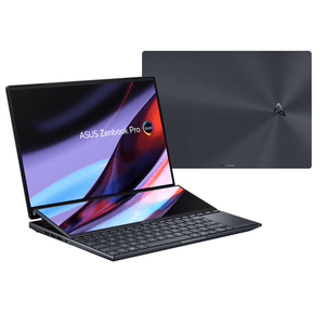ZenBook-Pro-14-Duo-OLED-i9-13900H--14.5---Touchscreen-3K-32-GB-LPDDR5-1-TB-SSD-GeForce-RTX-4060-Wi-Fi-6E--802.11ax--W11HBlack