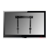 Miniatura 3 de SOPORTE DE PARED FIJO EQUIP 650363 PARA PANTALLA 32"- 55" SLIM DISTANCIA A PARED FIJO 9mm/11mm VESA