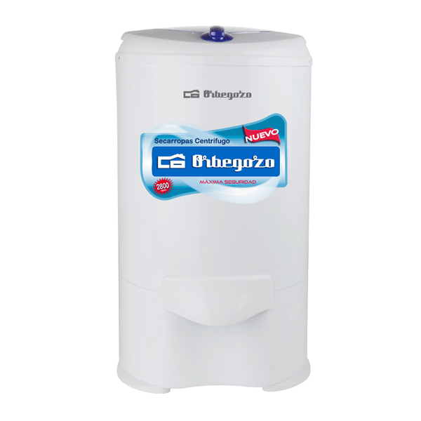 CENTRIFUGADORA ORBEGOZO SC4600 5.2 KM