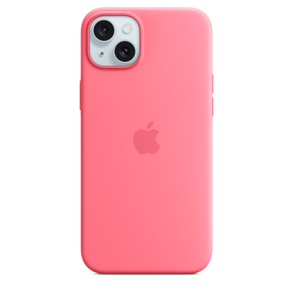 iphone 15 plus si case pink