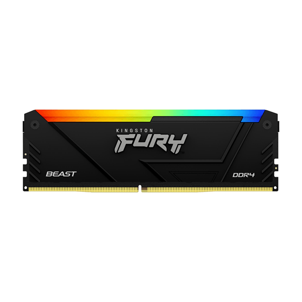 memoria ram kingston fury  32gb ddr4 2666mhz  (1x32)  cl16