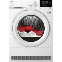 Miniatura 2 de SECADORA CON BOMBA DE CALOR AEG TR818A2OB 8 KG C BLANCO