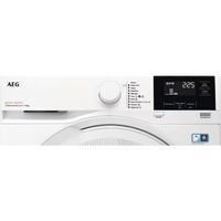 Miniatura 3 de SECADORA CON BOMBA DE CALOR AEG TR818A2OB 8 KG C BLANCO