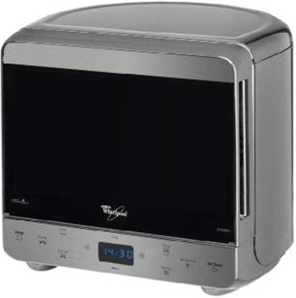 HORNO MICROONDAS CON GRILL WHIRLPOOL MAX 38/IX 17 LITROS INOX