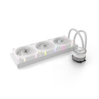 Miniatura 2 de REFRIGERACION LIQUIDA VALKYRIE DRAGONFANG 360 ARGB | BLANCA