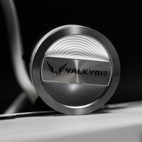 Miniatura 6 de REFRIGERACION LIQUIDA VALKYRIE DRAGONFANG 360 ARGB | BLANCA