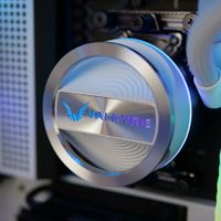 Miniatura 7 de REFRIGERACION LIQUIDA VALKYRIE DRAGONFANG 360 ARGB | BLANCA
