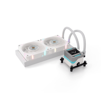 Miniatura 1 de REFRIGERACION LIQUIDA VALKYRIE SYN 240 ARGB | BLANCA