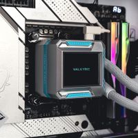 Miniatura 3 de REFRIGERACION LIQUIDA VALKYRIE SYN 240 ARGB | BLANCA