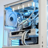 Miniatura 4 de REFRIGERACION LIQUIDA VALKYRIE SYN 240 ARGB | BLANCA