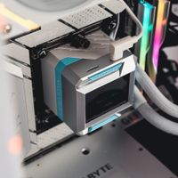 Miniatura 5 de REFRIGERACION LIQUIDA VALKYRIE SYN 240 ARGB | BLANCA