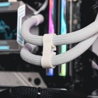 Miniatura 6 de REFRIGERACION LIQUIDA VALKYRIE SYN 240 ARGB | BLANCA