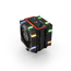 REFRIGERADOR CPU VALKYRIE VIND SL125 | 2X 120MM | NEGRO