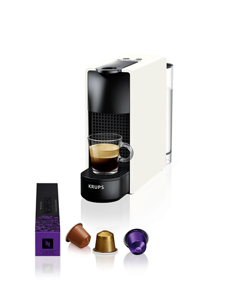 CAFETERA CAPSULAS KRUPS XN1101PR5 ESSENZA MINI