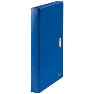 CARPETA-POLIPROPILENO-ACORDEON-5-POSICIONES-BOLSILLO-FRONTAL-BROCHE-GIRATORIO-A4-RECYCLE-AZUL-LEITZ-46240035