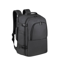 Miniatura 1 de RIVACASE 8465 Tegel ECO negro coated mochila portá