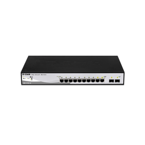 DGS-1210-10-GBIT-SMART-SWITCH-10-PORT-LAYER2-MANAG-ED