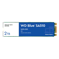 WESTERN DIGITAL Blue SA510  SSD 2000GB M.2  560MB/s 6Gbit/s  Serial ATA III