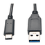 EATON TRIPP LITE USB-C to USB-A Cable M
